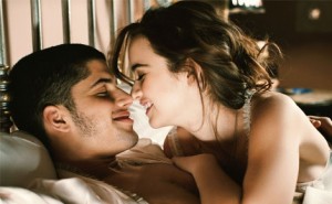 nuit de noces, prendre du plaisir ensemble