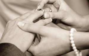 annoncer son mariage