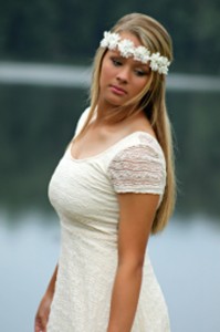 Coiffure pour son mariage